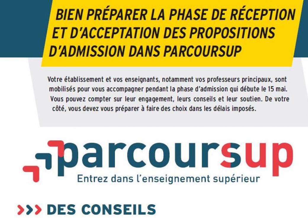 Parcoursup 