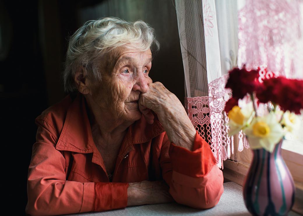 Personnes âgées personne âgée Ehpad