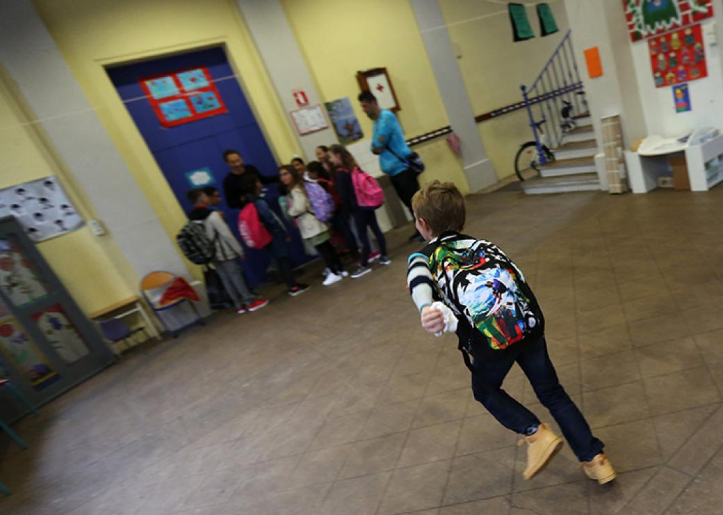 école primaire