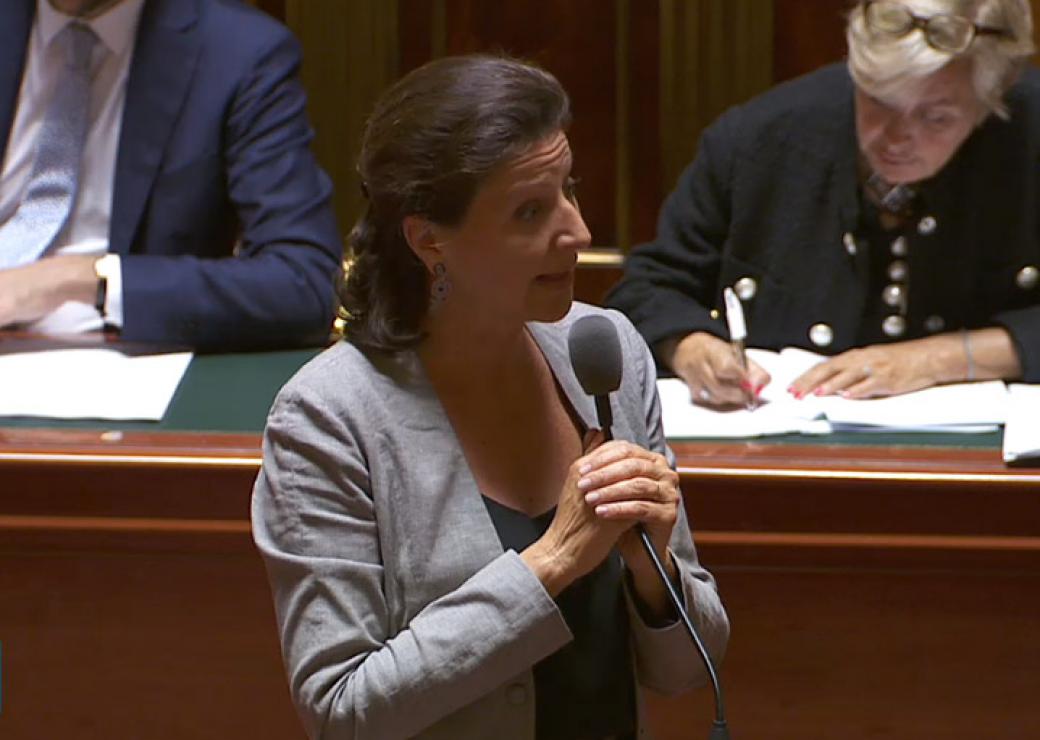 Discussion du projet de loi santé devant le Sénat