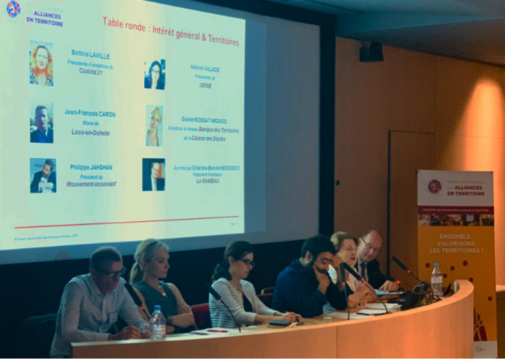 Pionniers des alliances en territoires Labo Le Rameau 