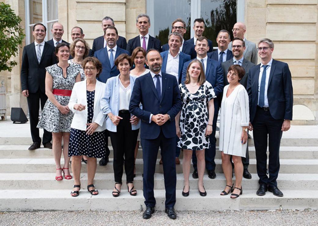 18 hauts commissaires