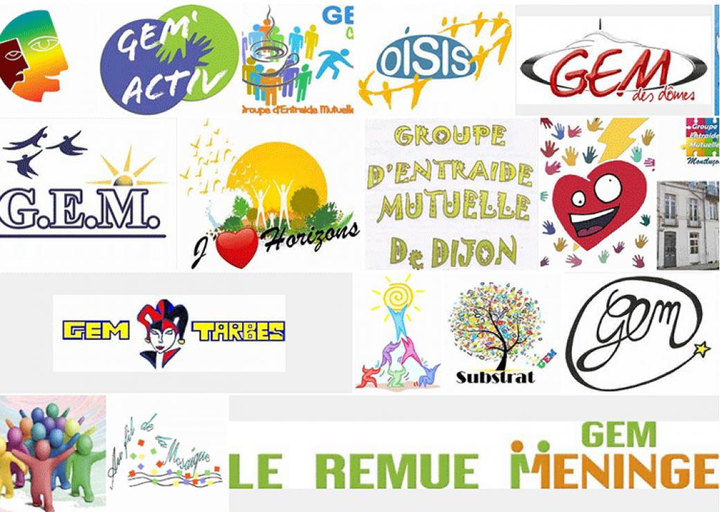GEM groupes d'entraide mutuelle