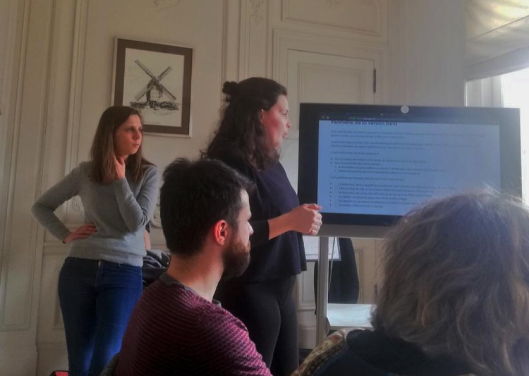 Start-up Etat de la @MissionSoNum @BetaGouv pour prototyper et développer #aidants_Connect