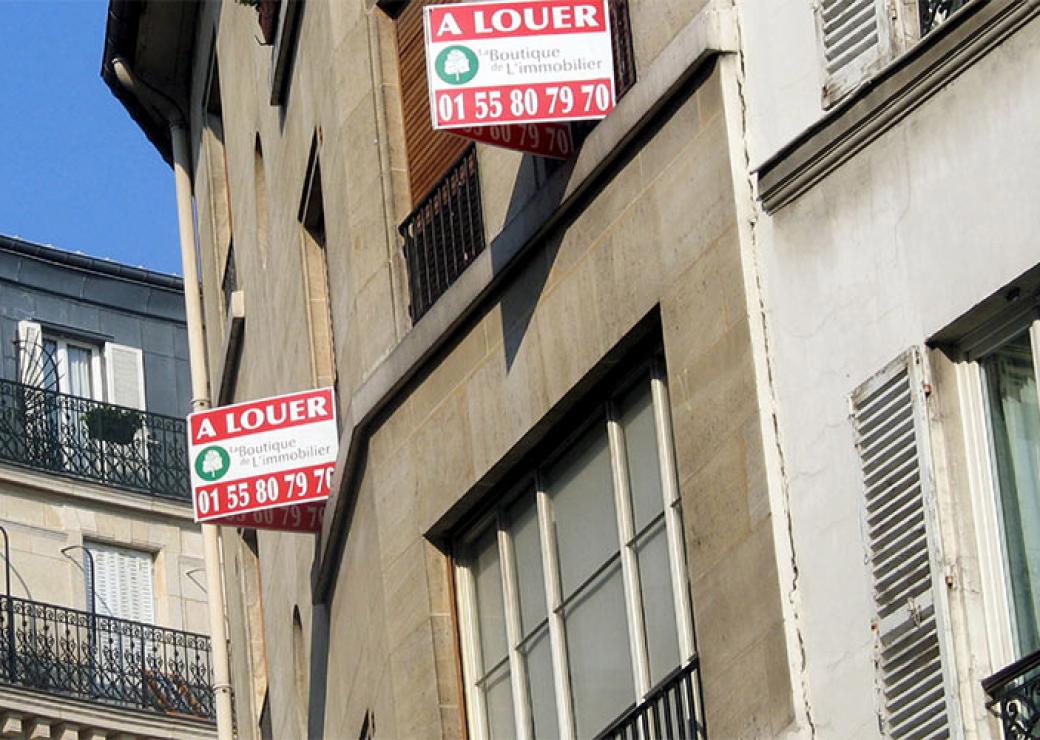 panneau à louer