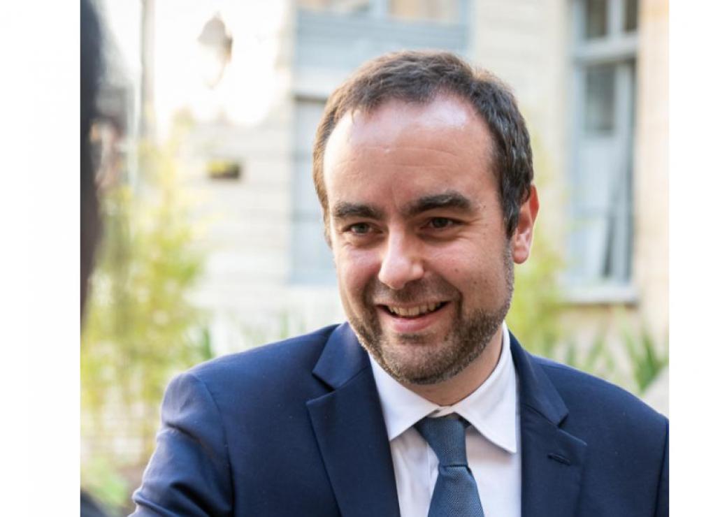 Projet de loi Engagement et Proximité Sébastien ?Lecornu 