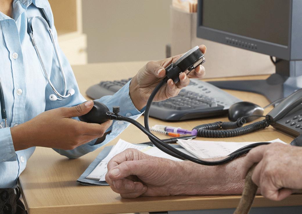 médecin ehpad