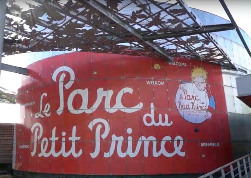 parc du Petit Prince 