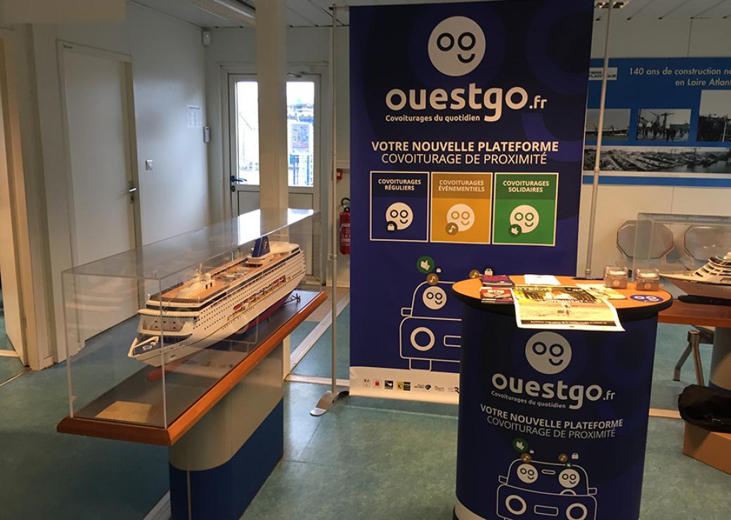 Ouestgo, le covoiturage de proximité du Grand Ouest