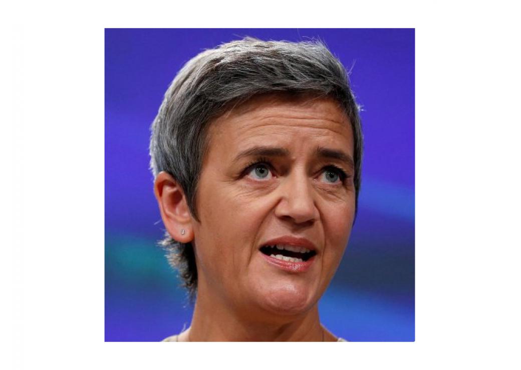 Margrethe Vestager