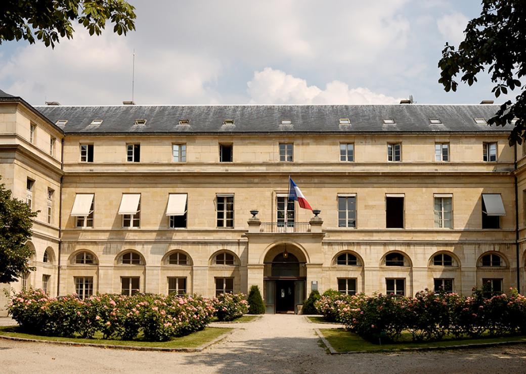 Ministère de l'enseignement supérieur et de la recherche Mesri 