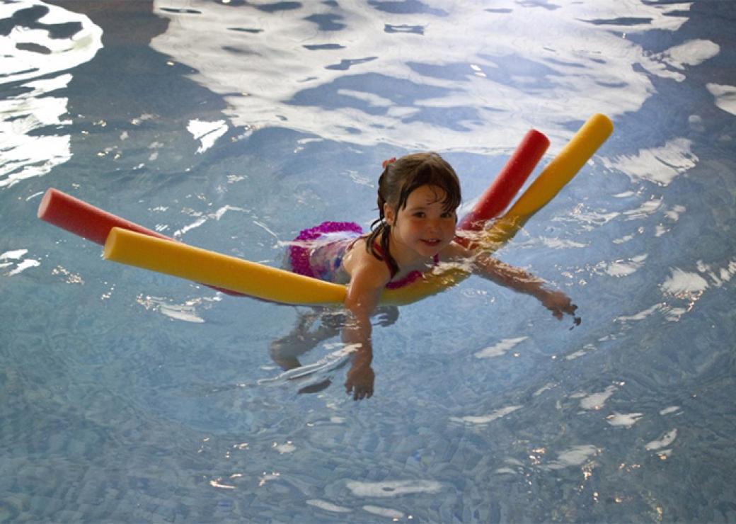 piscine enfant