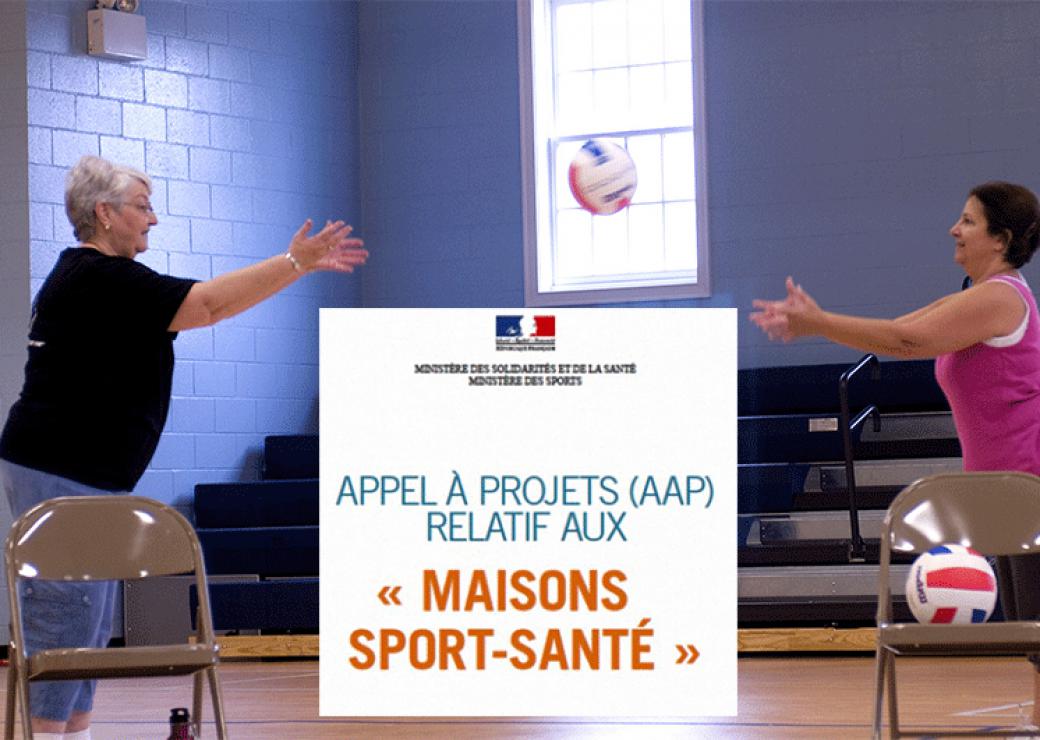 appel à projets sport-santé