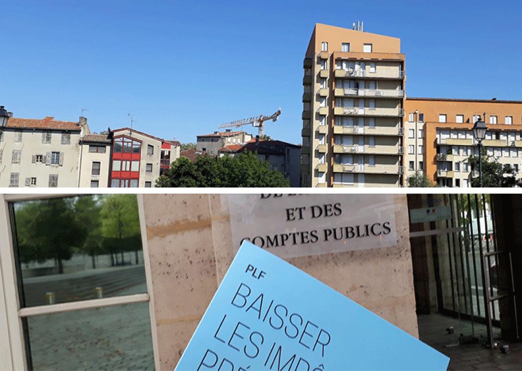 PLF logement