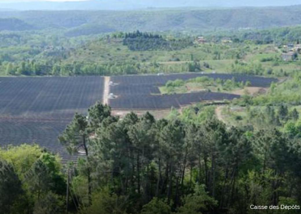 Parc Photovoltaïque