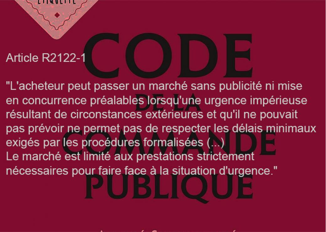 CCP urgence