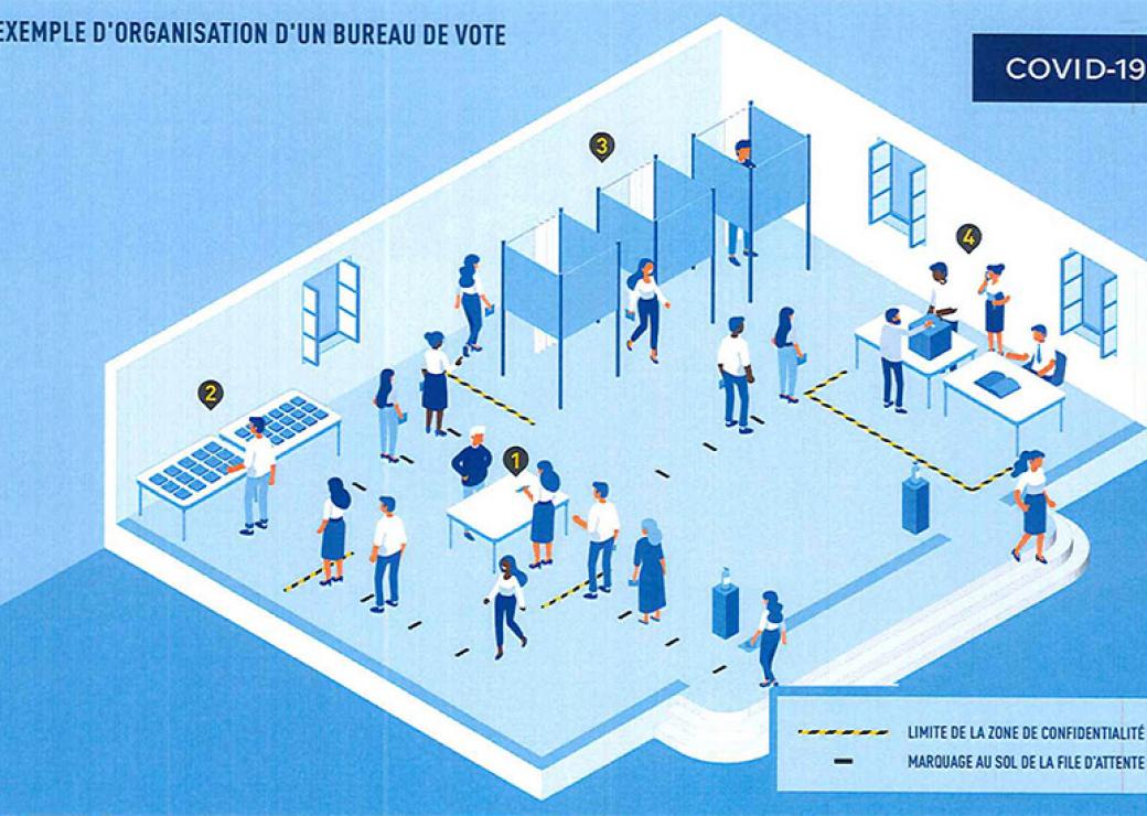 bureau de vote