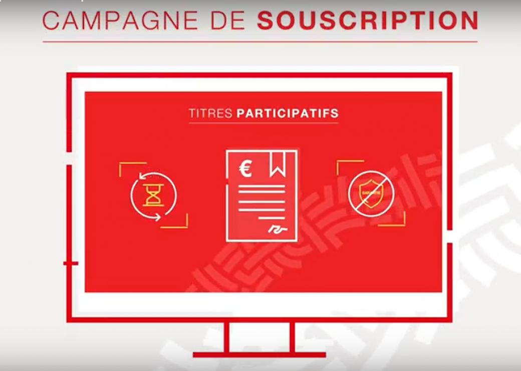 TP - campagne souscription