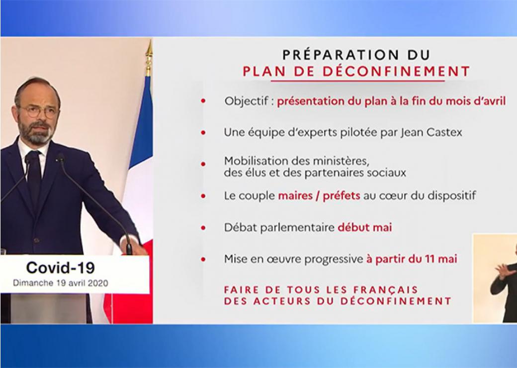 E. Philippe / plan