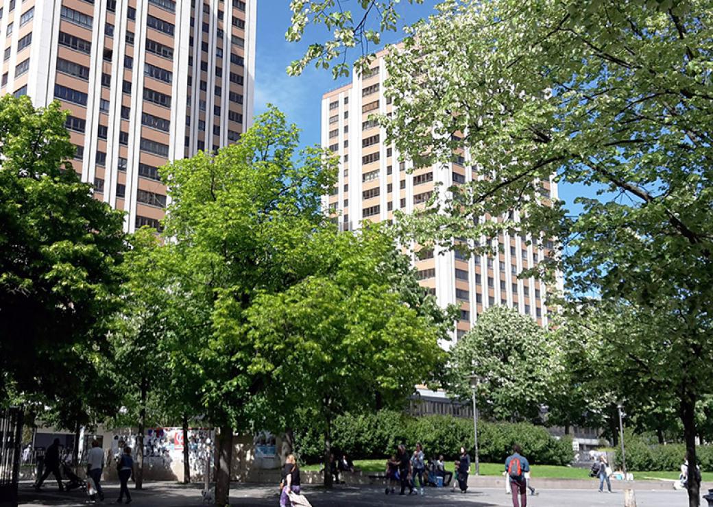 habitat vie quotidienne