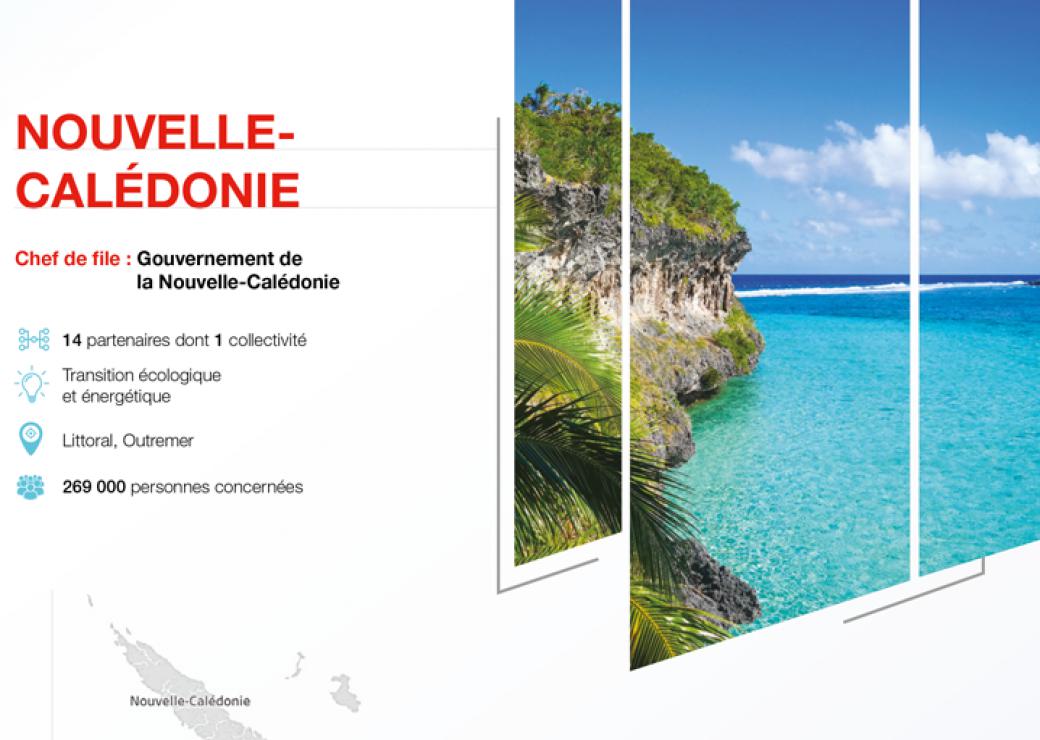fiche projet Nouvelle Calédonie