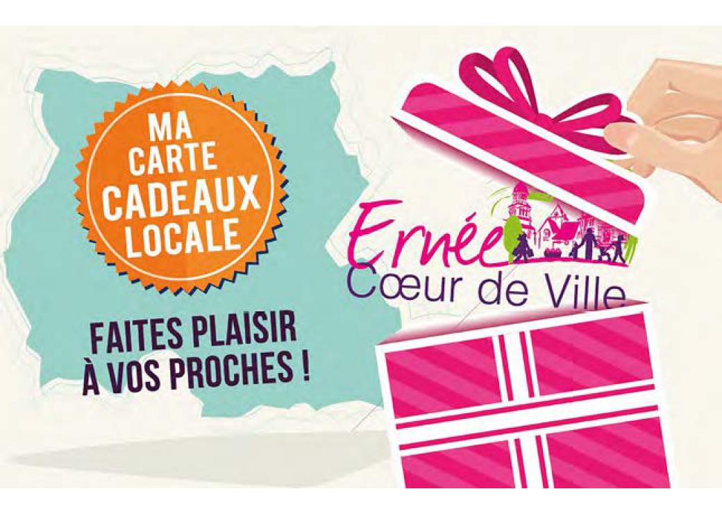 Carte Cadeau Adelya