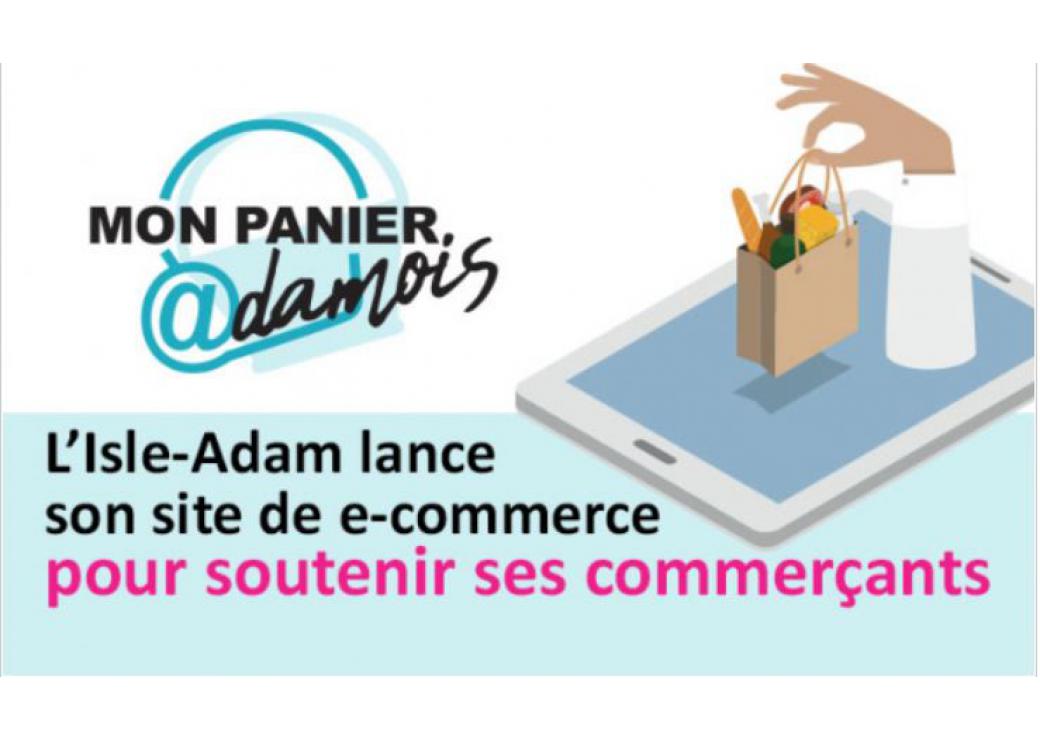 panier adamois