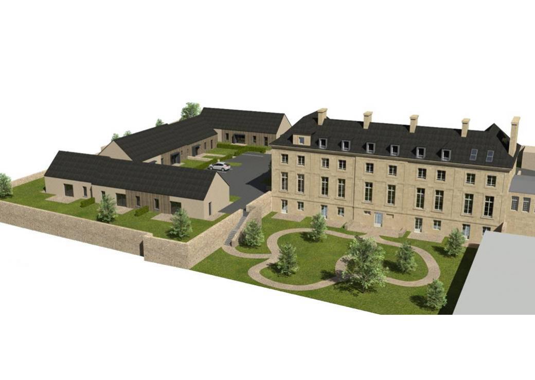 Projet Béguinage Manche