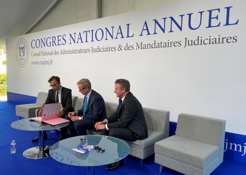 Congrès CNAJMJ
