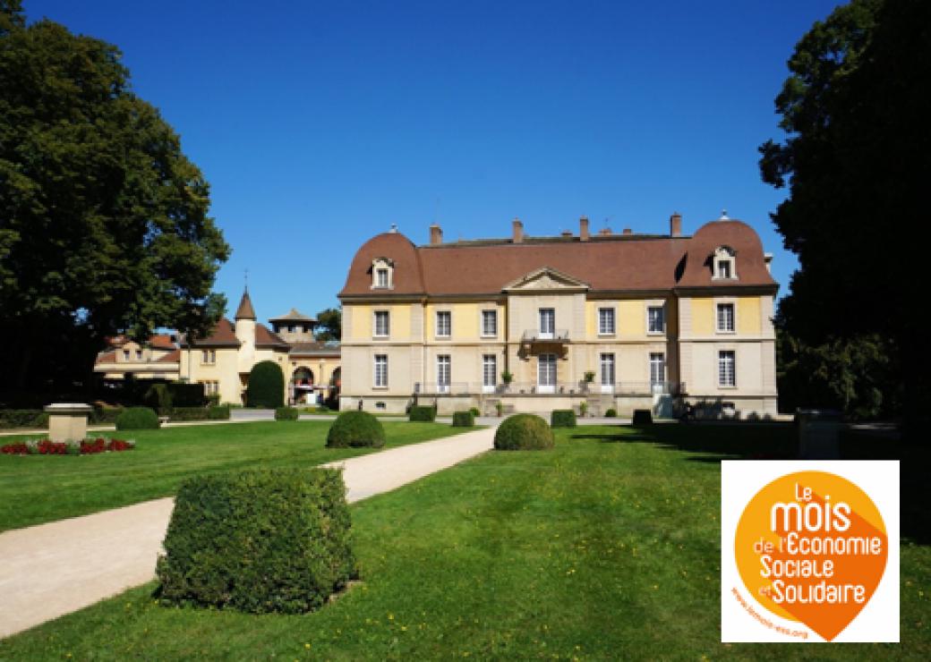 Château de Lacroix-Laval, Commune de Marcy-l'Etoile