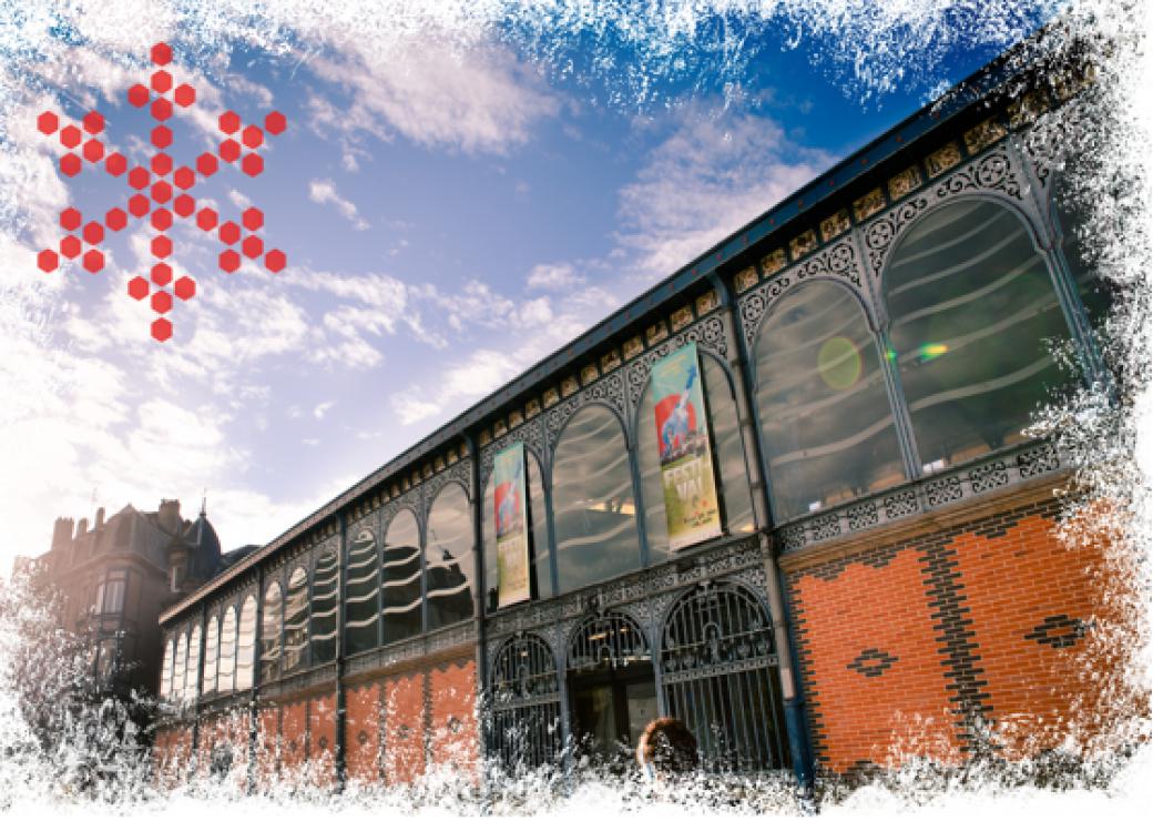 HAlles de limoges