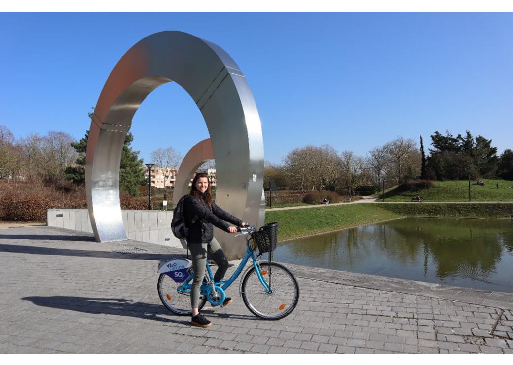 Suivi digital des équipements et des réservations pour les services vélos en location longue durée