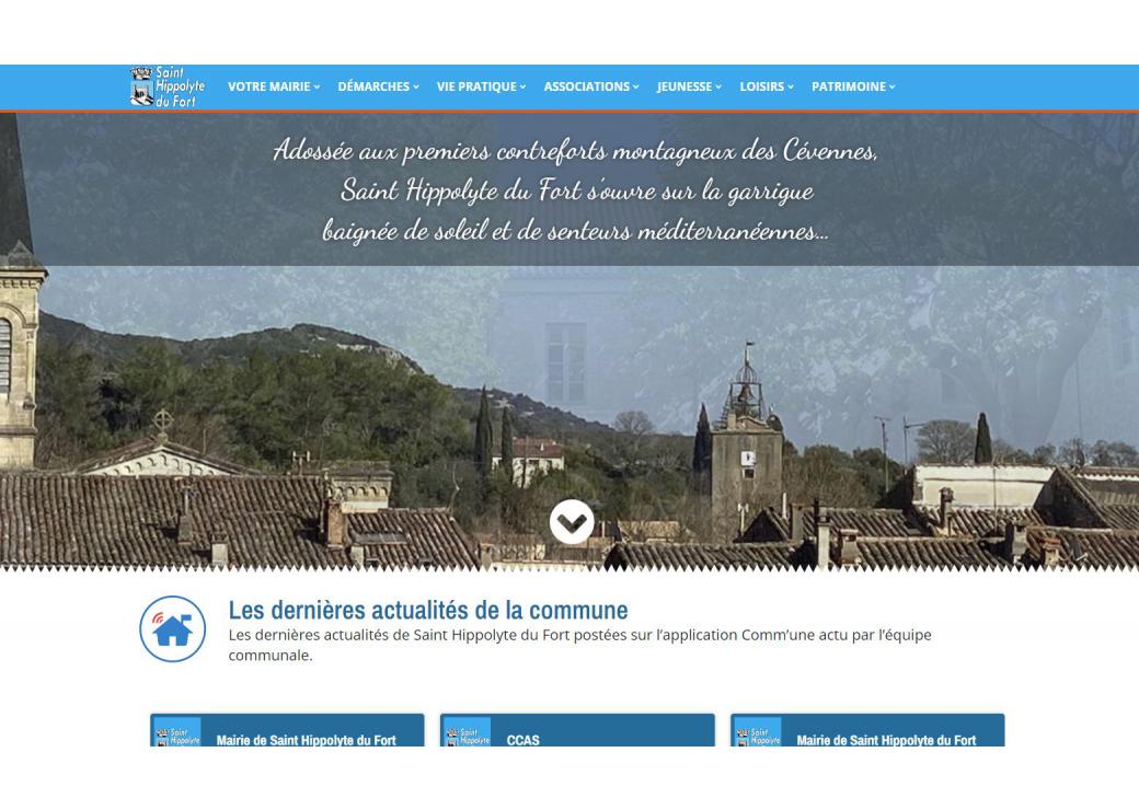 projet St Hippolyte du Fort