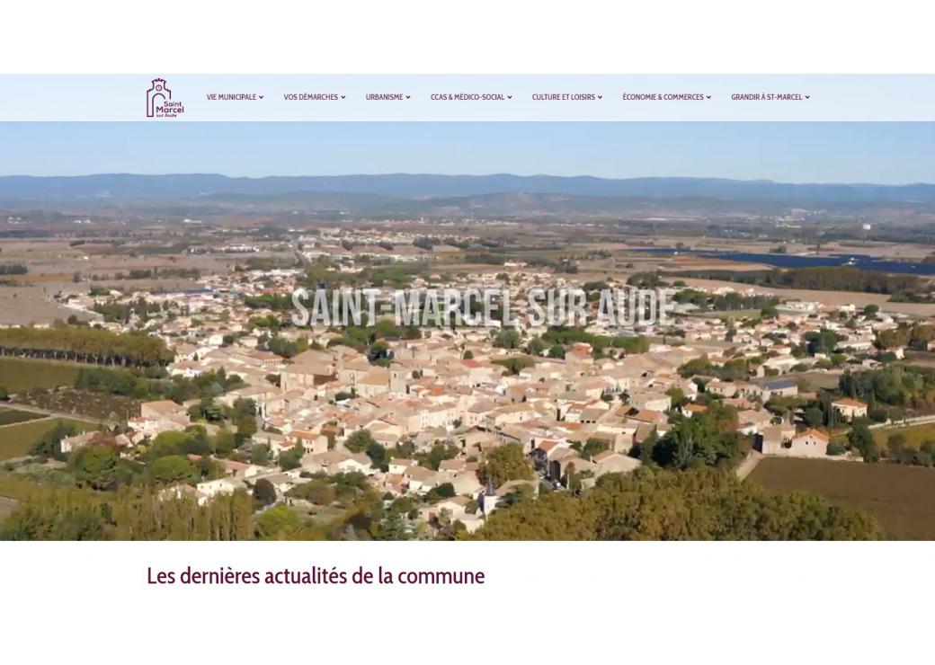 projet 2 St Marcel sur Aude