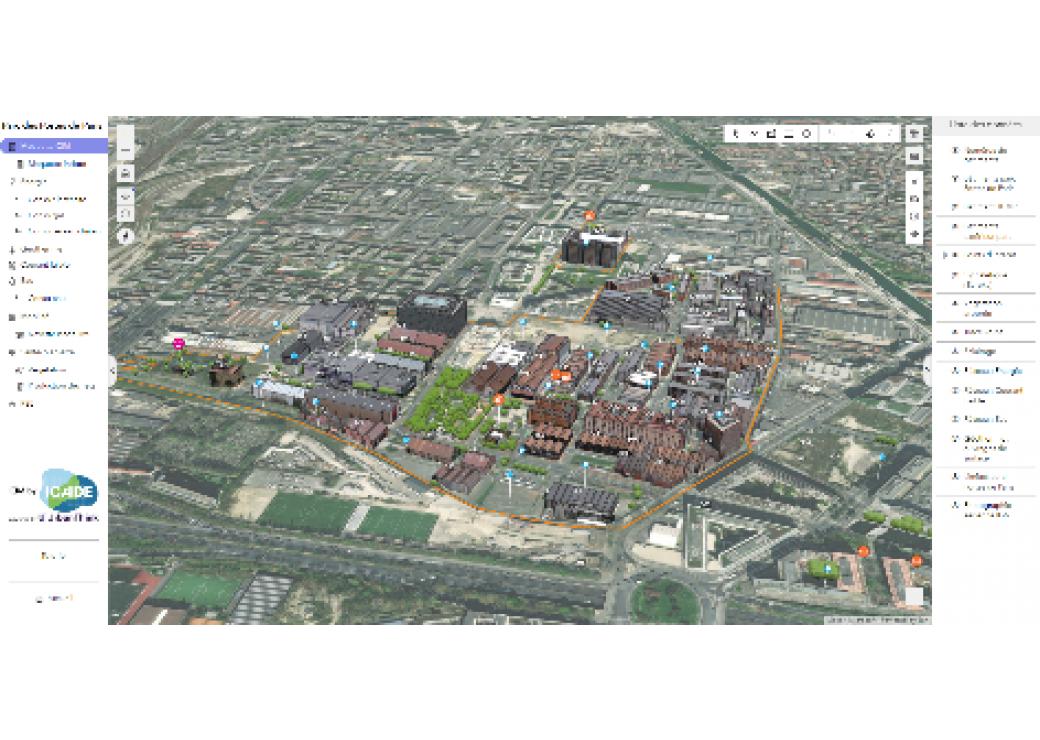 projet Portes de Paris