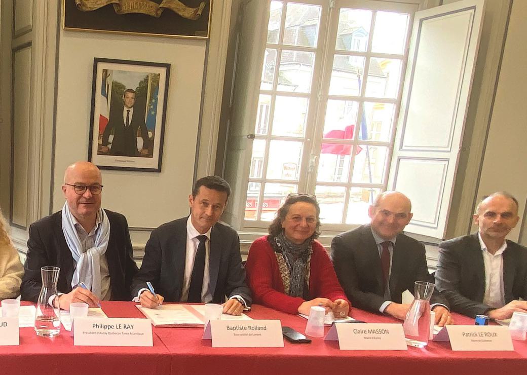 Conv Auray Quiberon