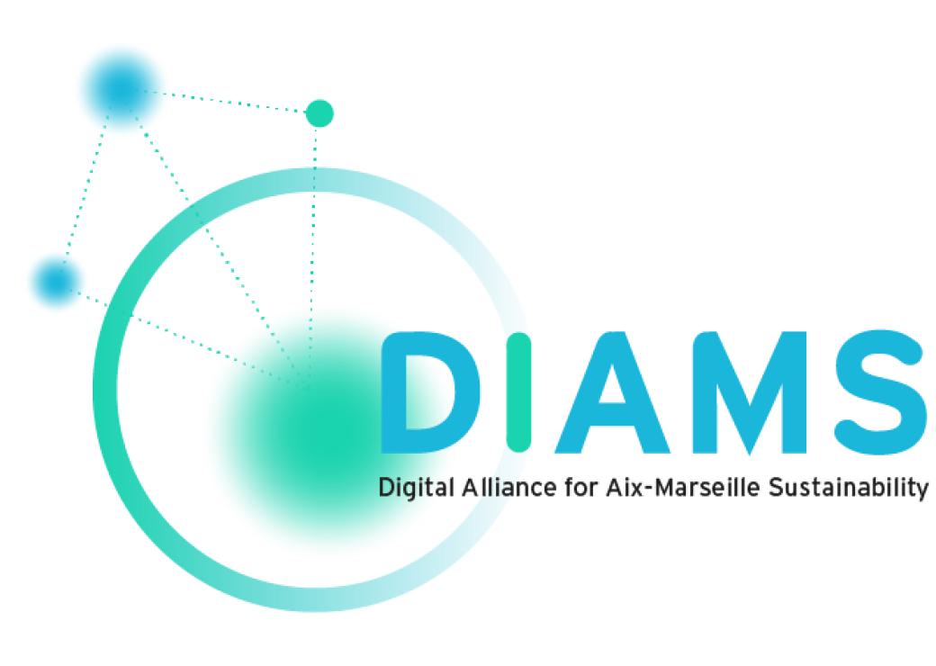 Logo DIAMS