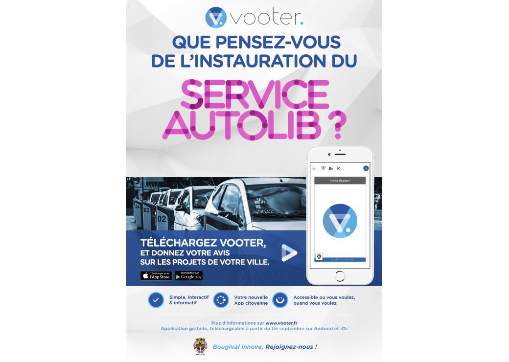 Vooter [image projet 1]