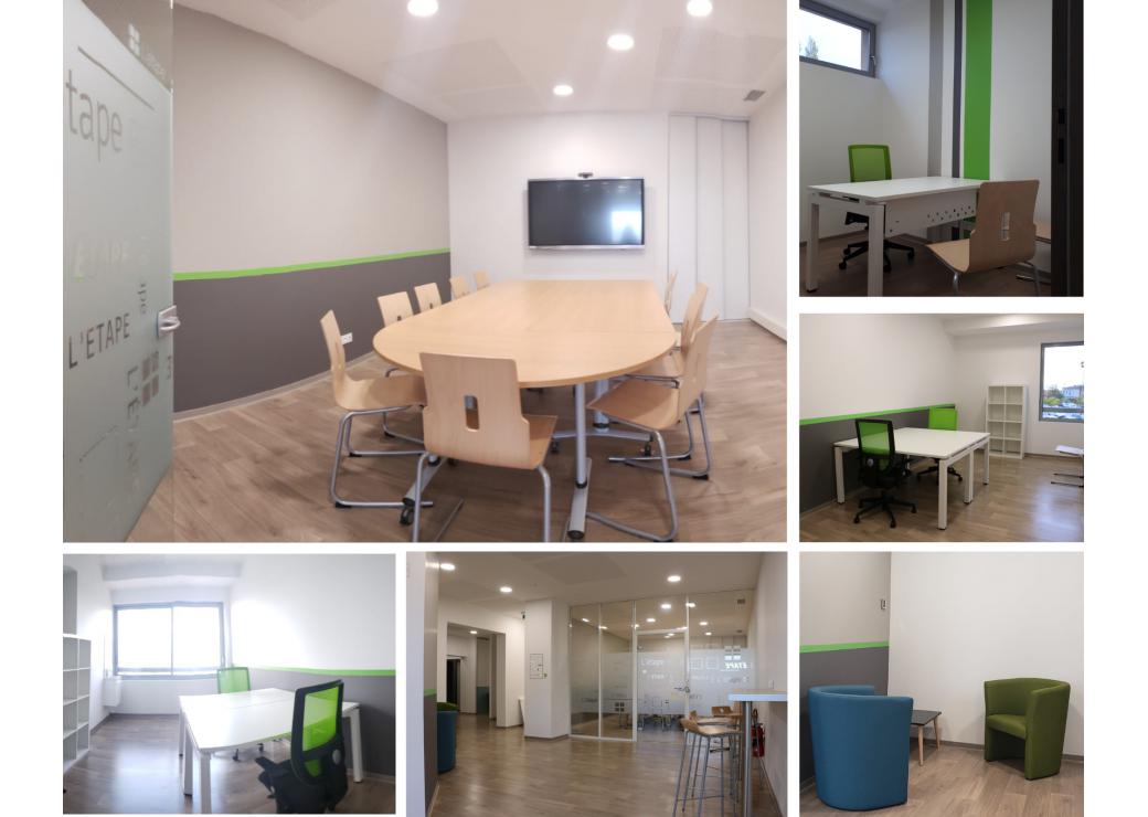 RELAIS D'ENTREPRISES [image projet 1]