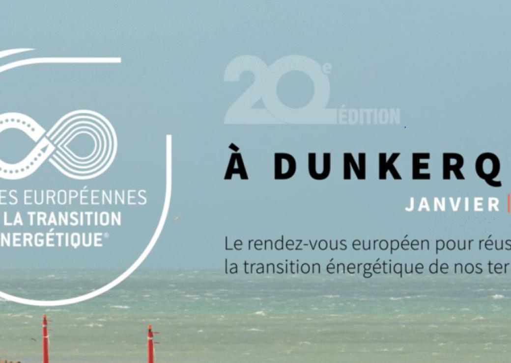 Assises européennes de la transition énergétique 2019