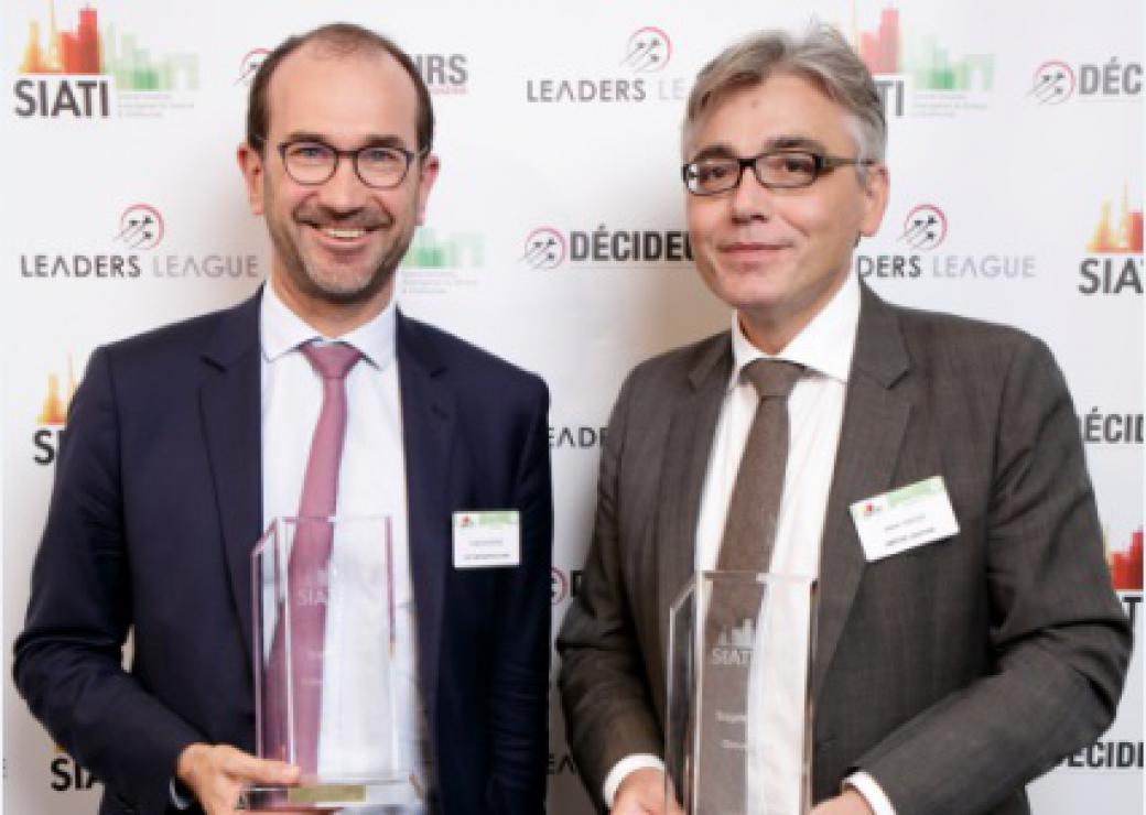 Remise des prix