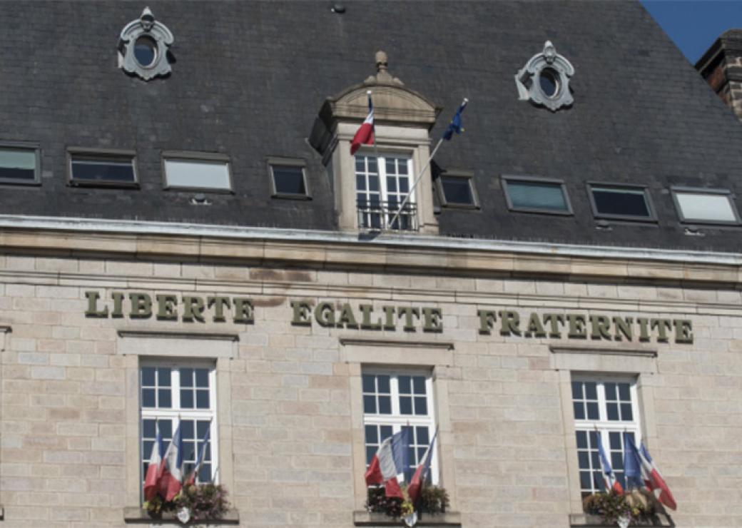 Liberté égalité fraternité