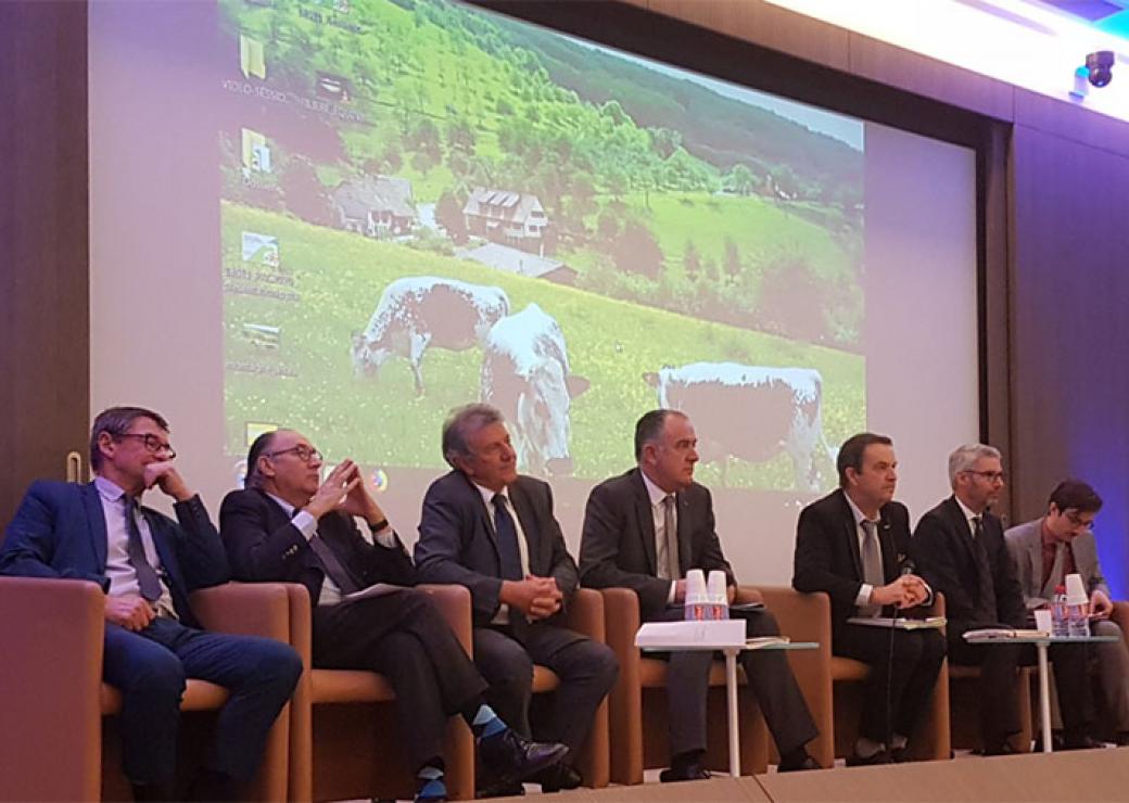 Agriculture et territoires chambre de l'agriculture exploitations agricoles