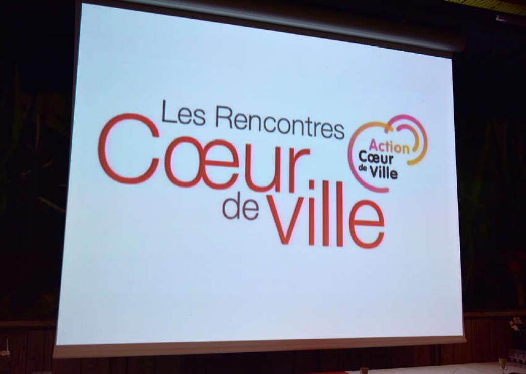 Illustration Rencontres Coeur de Ville