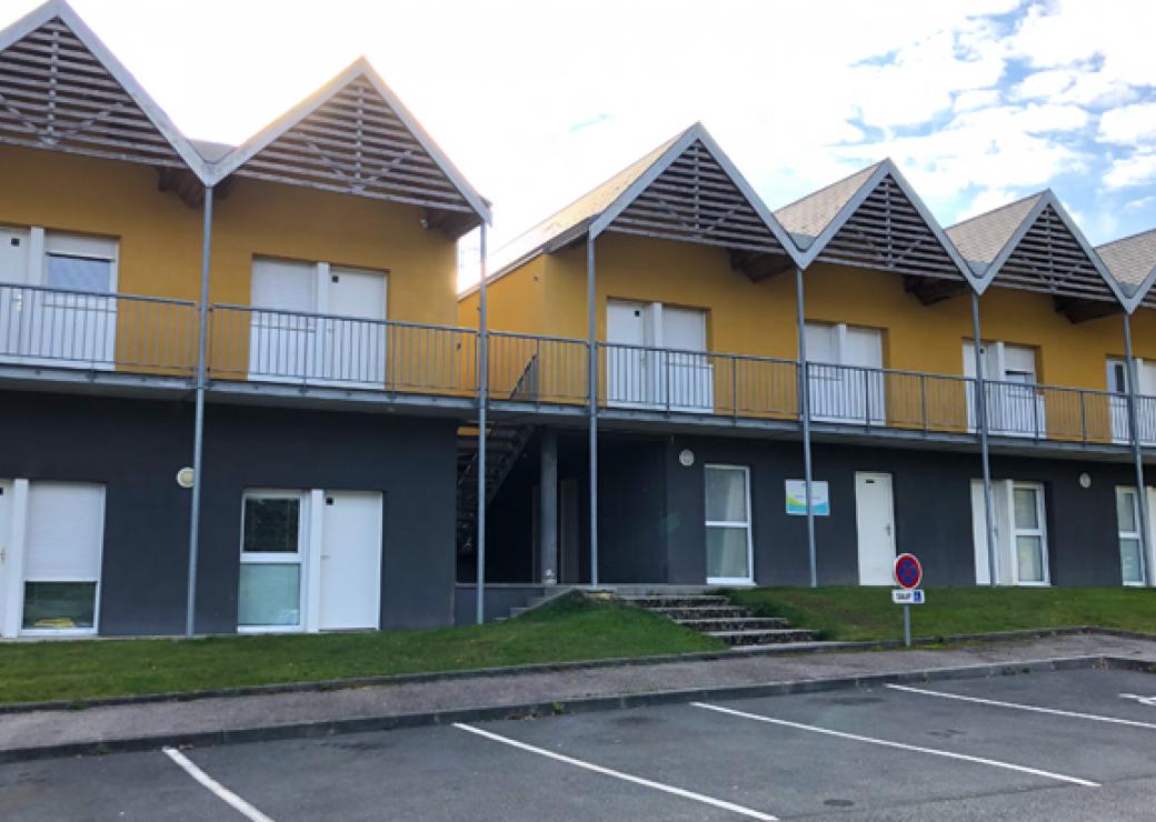 21 logements meublés de 21 mètres 