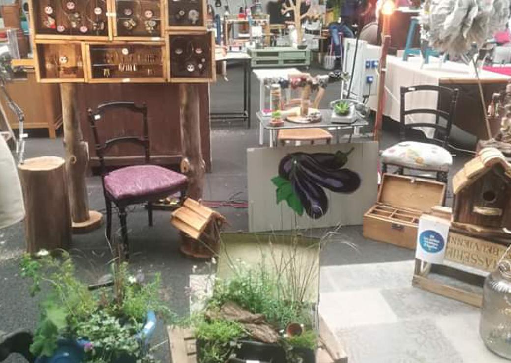A Fecamp Une Ressourcerie Au Cœur D Un Quartier Prioritaire 76