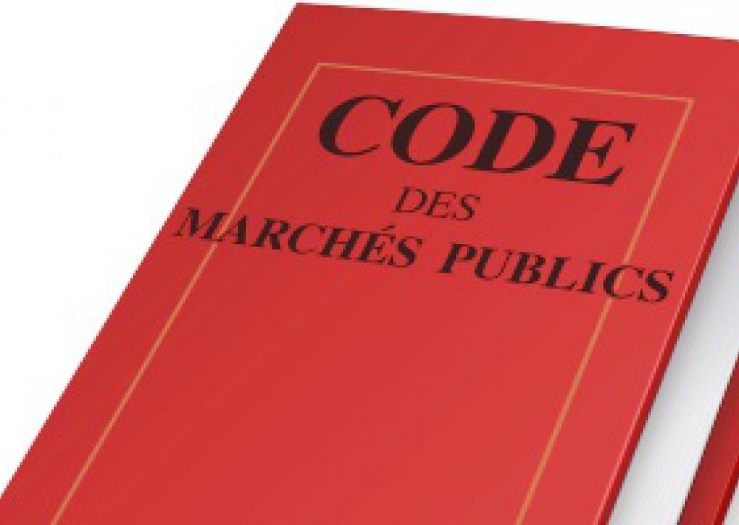 marché public