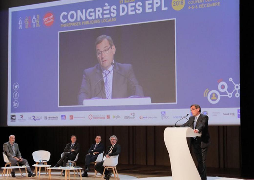 congres EPL 2018 Rennes arret Seremap Conseil d'Etat