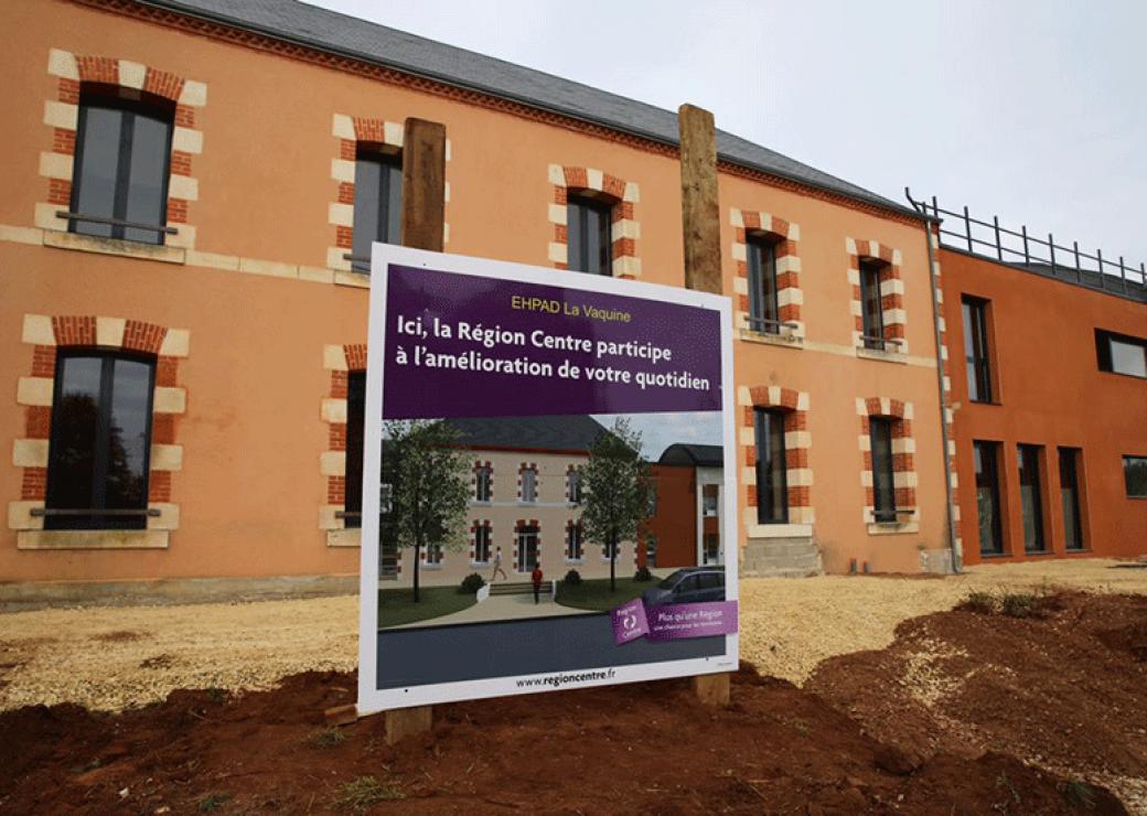 construction Ehpad