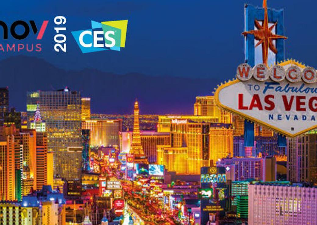 Soirée en duplex avec Las Vegas pour échanger sur les premiers retours du CES 2019